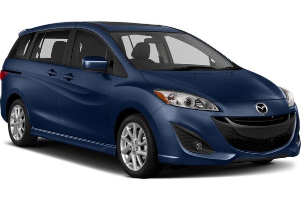 2012 Mazda Mazda5 GS | USB | Bluetooth | Keyless | Cruise