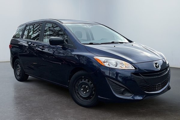 2012 Mazda Mazda5 GS | USB | Bluetooth | Keyless | Cruise