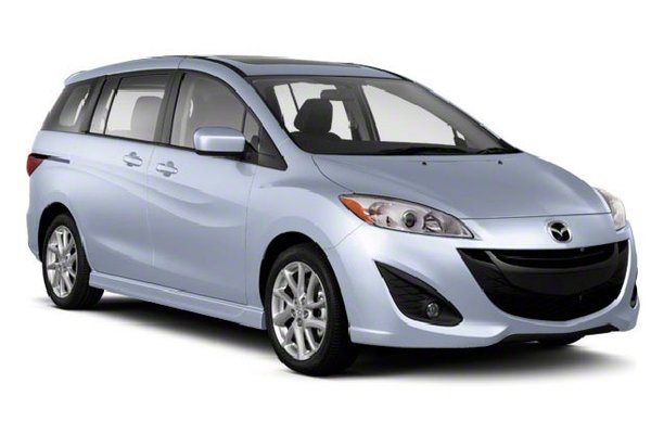 2012 Mazda Mazda5 GS| MVI |Htd Wheel | Bluetooth | Keyless | Cruise