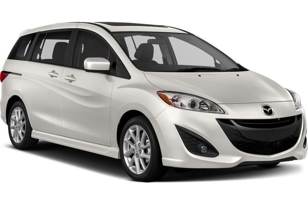 2014 Mazda Mazda5 GS | USB | 6-Pass | Bluetooth | Keyless | Cruise