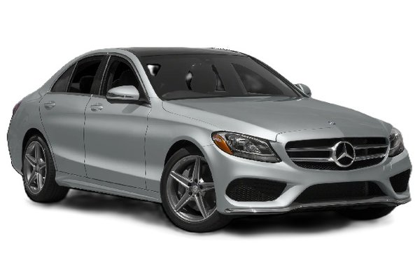 2015 Mercedes-Benz C-Class C 300 | Leather | Roof | Nav | Cam | USB