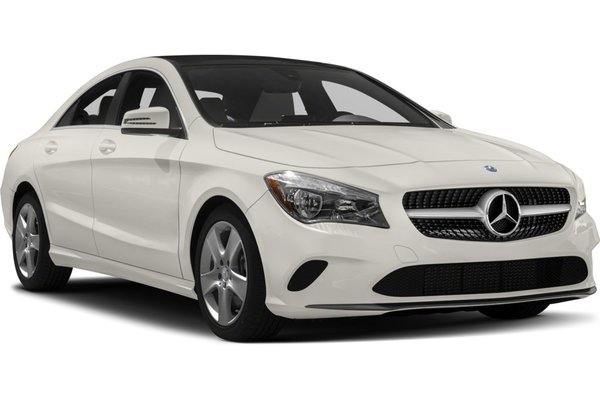 2017 Mercedes-Benz CLA CLA 250 | Leather | SunRoof | Cam | USB | XM