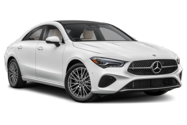2025 Mercedes-Benz CLA CLA 250 | Leather | Cam | USB | HtdSeats