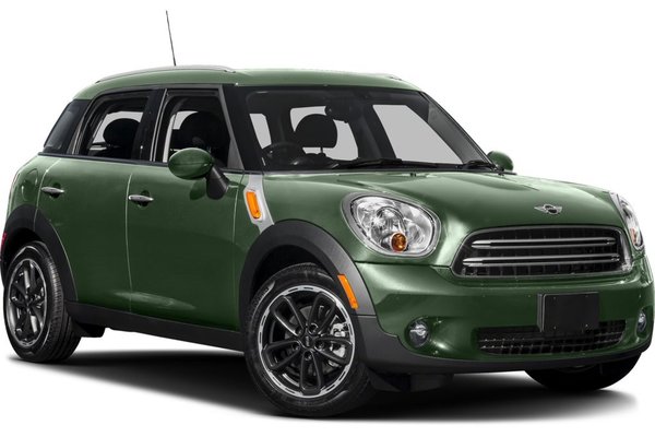 2016 MINI Cooper Countryman S | Cam | USB | HtdSeats | Bluetooth | Keyless