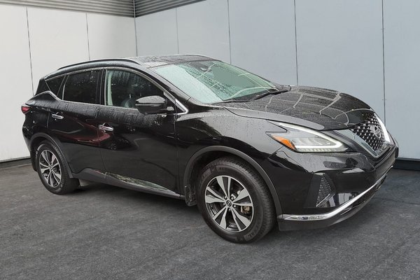2024 Nissan Murano SV | Leather | Sunroof | Nav | Cam |USB | HtdWheel