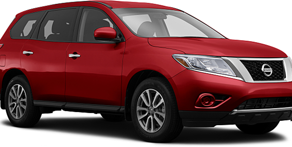 2014 Nissan Pathfinder SL | Leather | Sunroof | Nav | Cam | USB |HtdSeats