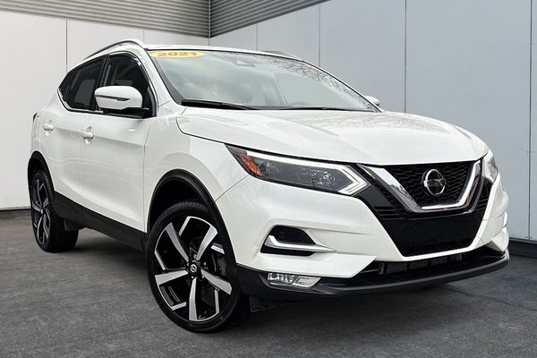 2021 Nissan Qashqai SL | Leather | SunRoof | Cam | Warranty to 2027