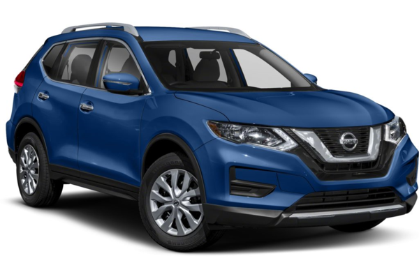 2019 Nissan Rogue SV | Leather | Cam | USB | XM | Bluetooth