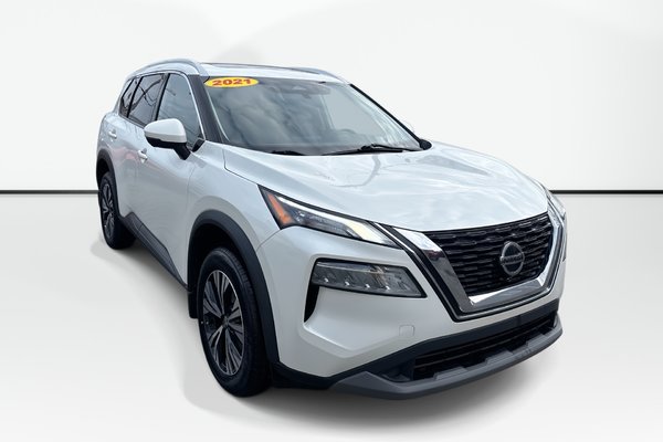 2021 Nissan Rogue SV | Roof | Cam | USB | HtdWheel | Bluetooth | XM