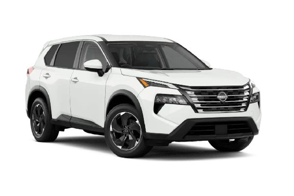 2024 Nissan Rogue SV Moonroof | Nav | Cam | USB | HtdSeats