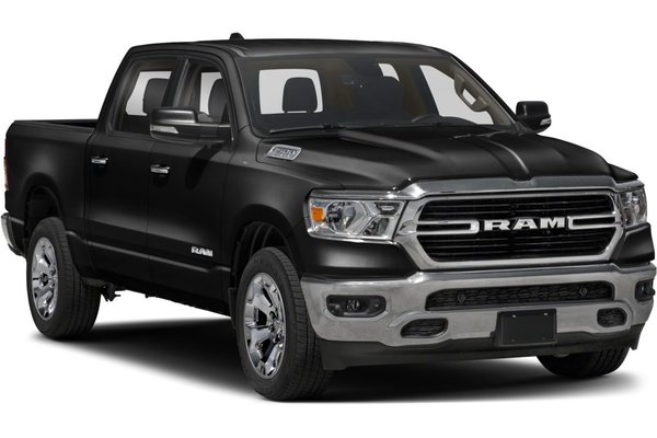 2020 Ram 1500 Big Horn | SunRoof | Cam | USB | Warranty to 2026