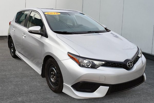 2016 Scion iM BASE | USB| Bluetooth | Keyless | PwrWindows