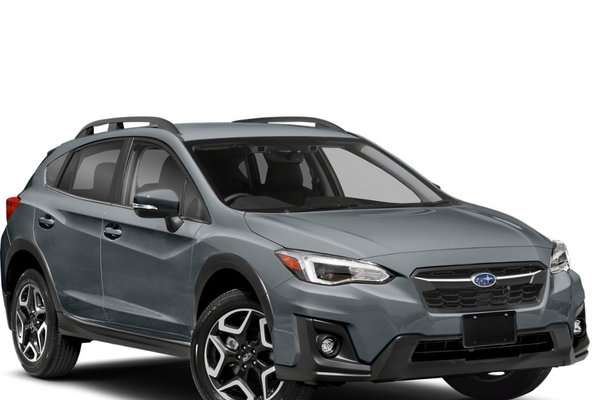 2020 Subaru Crosstrek Sport