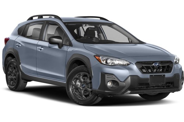 2022 Subaru Crosstrek Outdoor | Leather | Cam | USB | Warranty to 2027