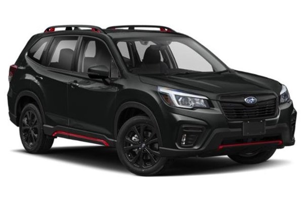 2021 Subaru Forester Sport | Sunroof | Cam | USB | HtdWheel | Bluetooth
