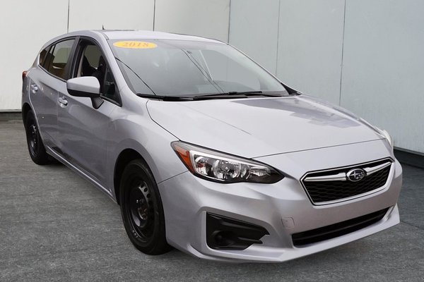 2018 Subaru Impreza Convenience | Cam | USB | Bluetooth | Keyless
