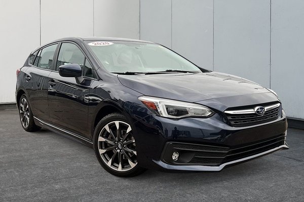 2020 Subaru Impreza Sport | Cam | USB | HtdSeats | Bluetooth | Keyless