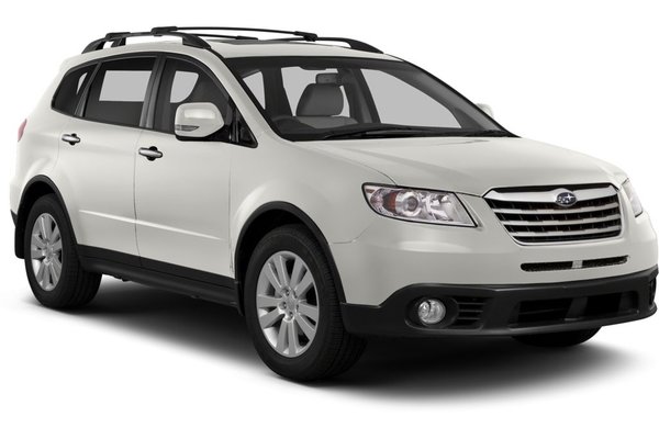 2009 Subaru Tribeca Limited | Leather | SunRoof | 7-Pass | Cam | USB