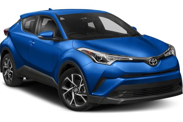 2019 Toyota C-HR Base | Cam | USB | HtdSeats | Bluetooth | Cruise