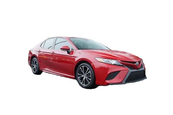 2019 Toyota Camry SE | Cam | USB | HtdSeats | Bluetooth | Keyless
