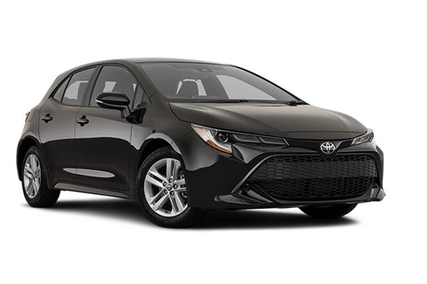 2019 Toyota Corolla Hatchback base | Cam | USB | HtdSeats | Bluetooth | Keyless
