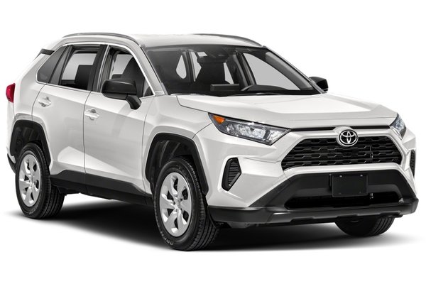 2021 Toyota RAV4 LE | Heated Seats | Cam | USB | BlindSpot