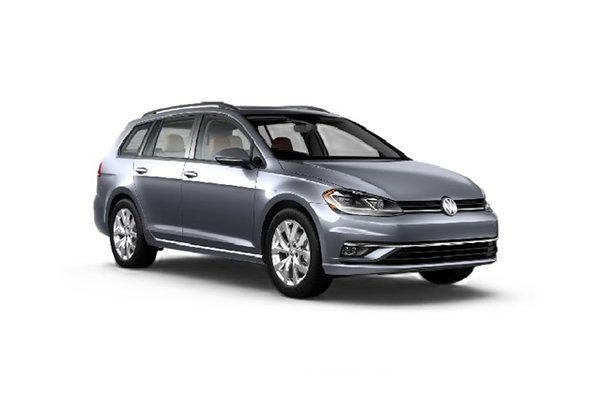 2019 Volkswagen Golf SportWagen Comfortline | Cam | USB | HtdSeats | Bluetooth