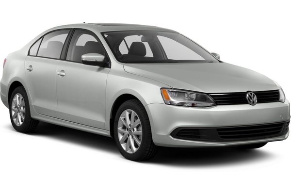 2013 Volkswagen Jetta Trendline+ | 5-Spd | HtdSeat | Keyless | Bluetooth