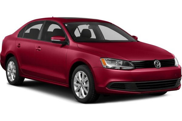 2014 Volkswagen Jetta Sedan Cloth | Htd Seats | Cruise | AC