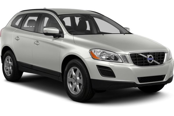 2013 Volvo XC60 3.2L | Leather | Cam | USB | Bluetooth | Keyless