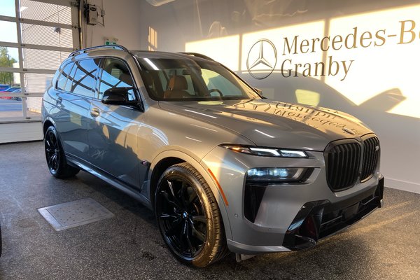 2024 BMW X7