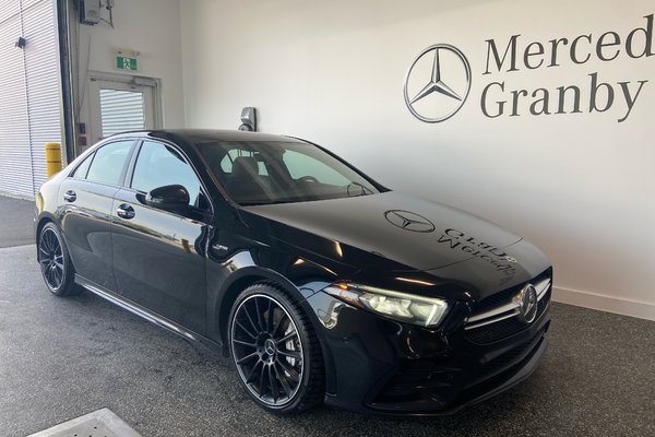 2022 Mercedes-Benz A-Class