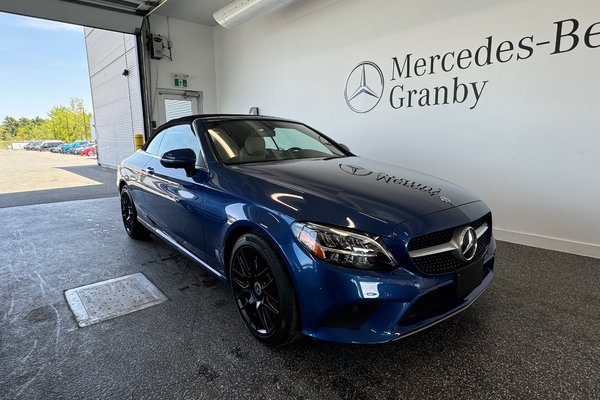 2023 Mercedes-Benz C-Class