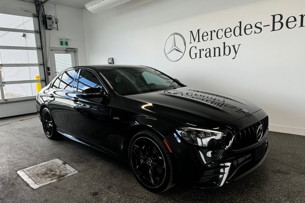2023 Mercedes-Benz E-Class