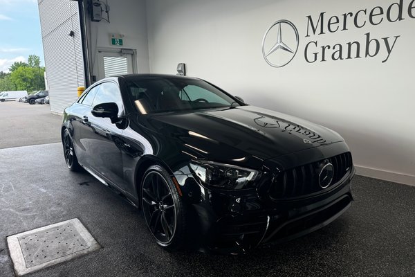 2023 Mercedes-Benz E-Class