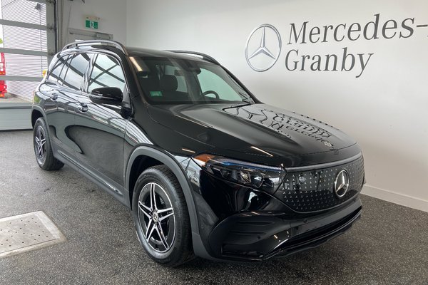 2025 Mercedes-Benz EQB