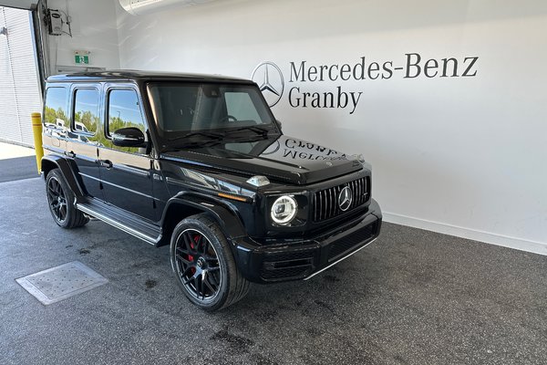 2020 Mercedes-Benz G-Class