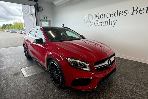 2019 Mercedes-Benz GLA