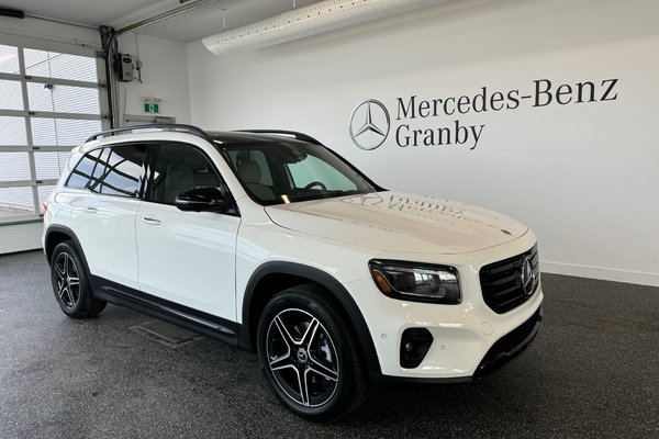 2025 Mercedes-Benz GLB