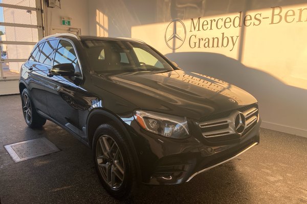 2018 Mercedes-Benz GLC
