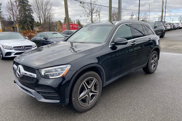 2020 Mercedes-Benz GLC