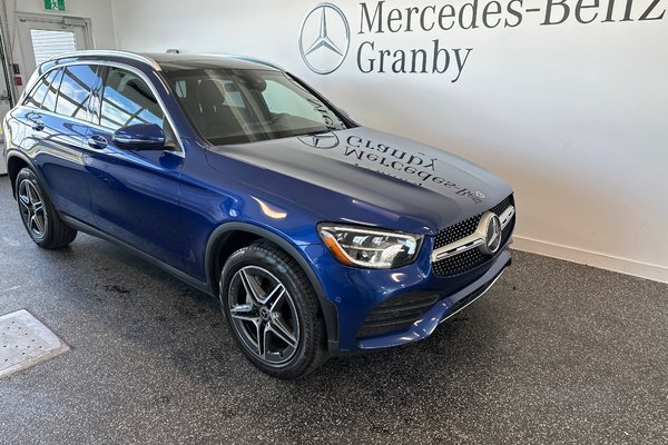 2020 Mercedes-Benz GLC