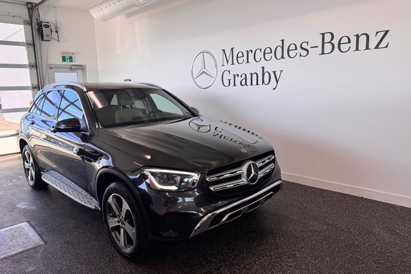 2020 Mercedes-Benz GLC
