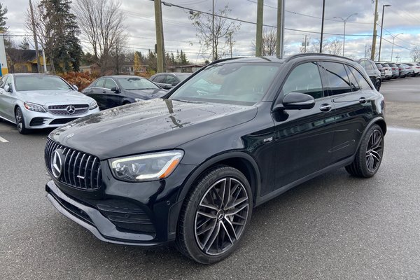 2021 Mercedes-Benz GLC