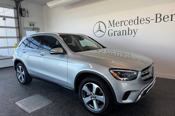 2021 Mercedes-Benz GLC