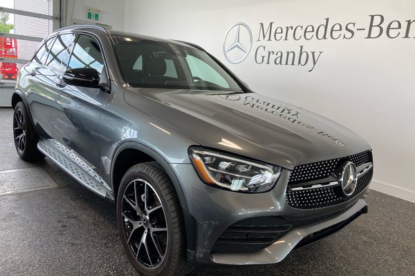 2022 Mercedes-Benz GLC