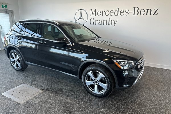 2022 Mercedes-Benz GLC