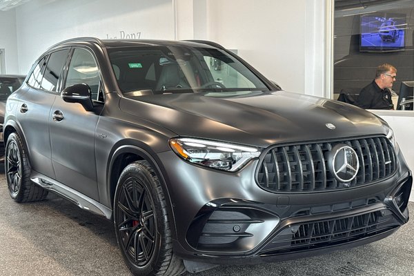 2025 Mercedes-Benz GLC