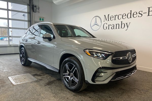 2025 Mercedes-Benz GLC