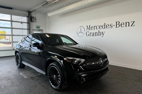 2025 Mercedes-Benz GLC